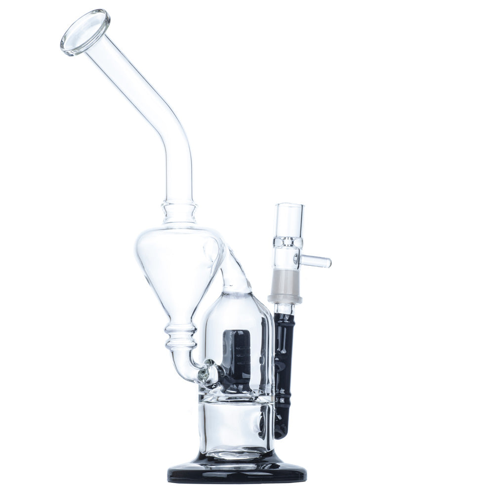Glass_Bongs_For_Sale_-_Vortex_Recycler_dab_rig_-_puffing_bird_-_online_headshop_4_b4f55012-a3a2-4610-a39b-c1fd14c5bcf8 9" Dual Chamber Vortex Glass Bong | Bongs For Sale | Free NZ Shipping