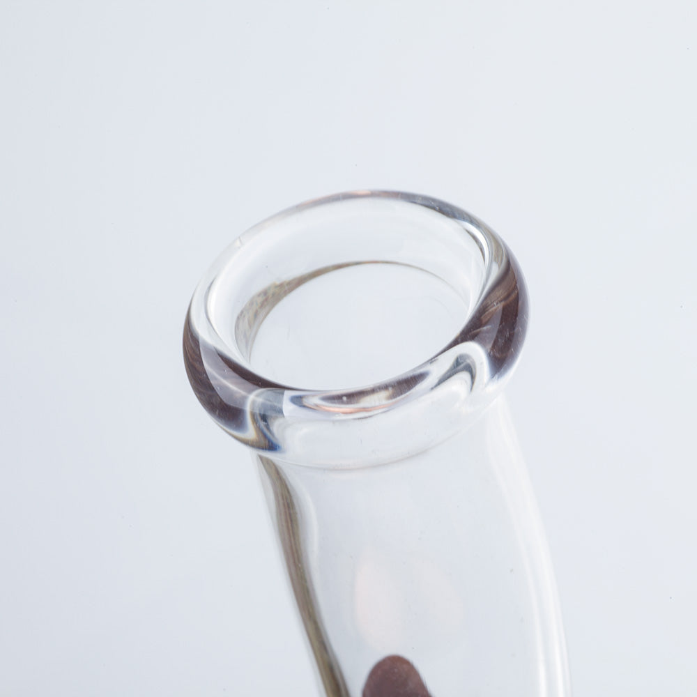 Paint Coated Dual Perc Dab Rig | Glass Bongs For Sale | Free NZ Shipping