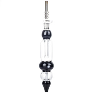 Glass Nectar Collector Kit - Dab Straws For Sale - Puffing Bird - Online Headshop