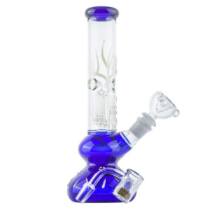 Glow-In-The-Dark Bong w/ Multiple Thermochromic Banger | Free NZ Shipping