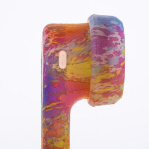 Glow-In-The-Dark Silicone Hand Pipe w/ Lid | For Sale | Free NZ Shipping