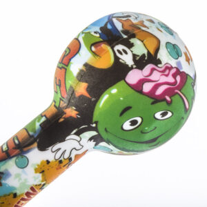 Graffiti Silicone Spoon Hand Pipe/Weed Bowls For Sale | Free NZ Shipping
