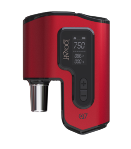 Pineapple Gravity Bong Lookah Q7 Electric Dab Nail | Free NZ Shipping