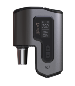Lookah Q7 Electric Dab Nail | Portable Enails For Sale | Puffing Bird