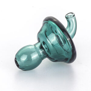 Gray-Blue Dab Carb Cap For Sale  For Quartz Banger  Free NZ Shipping
