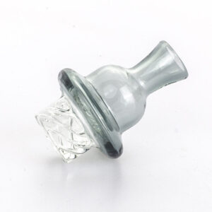Gray Glass Carb Cap For Sale  For Quartz Banger  Free NZ Shipping