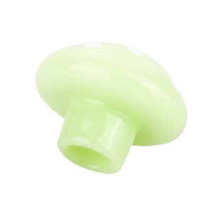 Mushroom Glass Carb Caps | For Quartz Bangers For Sale | Free NZ Shipping