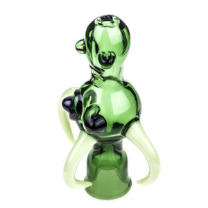 Green Novelty One Hitter Pipe  Weed Bowls For Sale  Free NZ Shipping