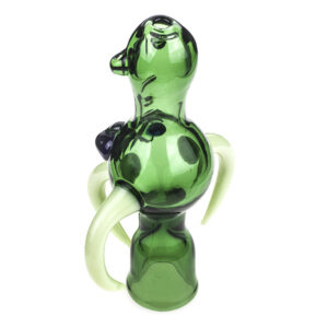 Green Novelty One Hitter Pipe  Weed Bowls For Sale  Free NZ Shipping