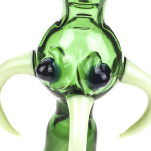 Green Novelty One Hitter Pipe  Weed Bowls For Sale  Free NZ Shipping