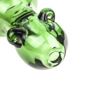 Green Novelty One Hitter Pipe  Weed Bowls For Sale  Free NZ Shipping