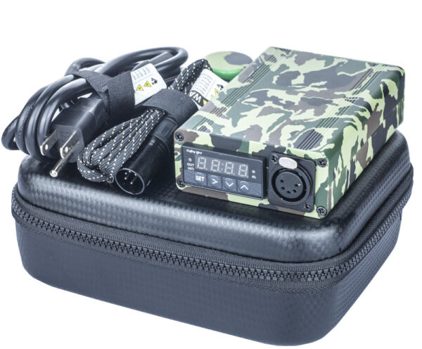 Camouflage Enail Dab Kit | Desktop E-Nail For Sale | Free NZ Shipping