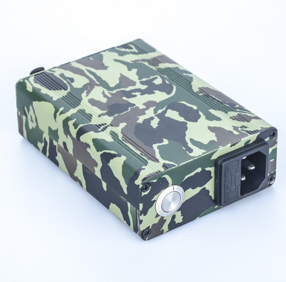 Camouflage Enail Dab Kit | Desktop E-Nail For Sale | Free NZ Shipping