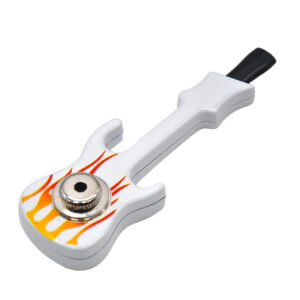 Guitar Pipe Novelty | Glass Pipes For Sale | 420 Gifts | Free NZ Shipping