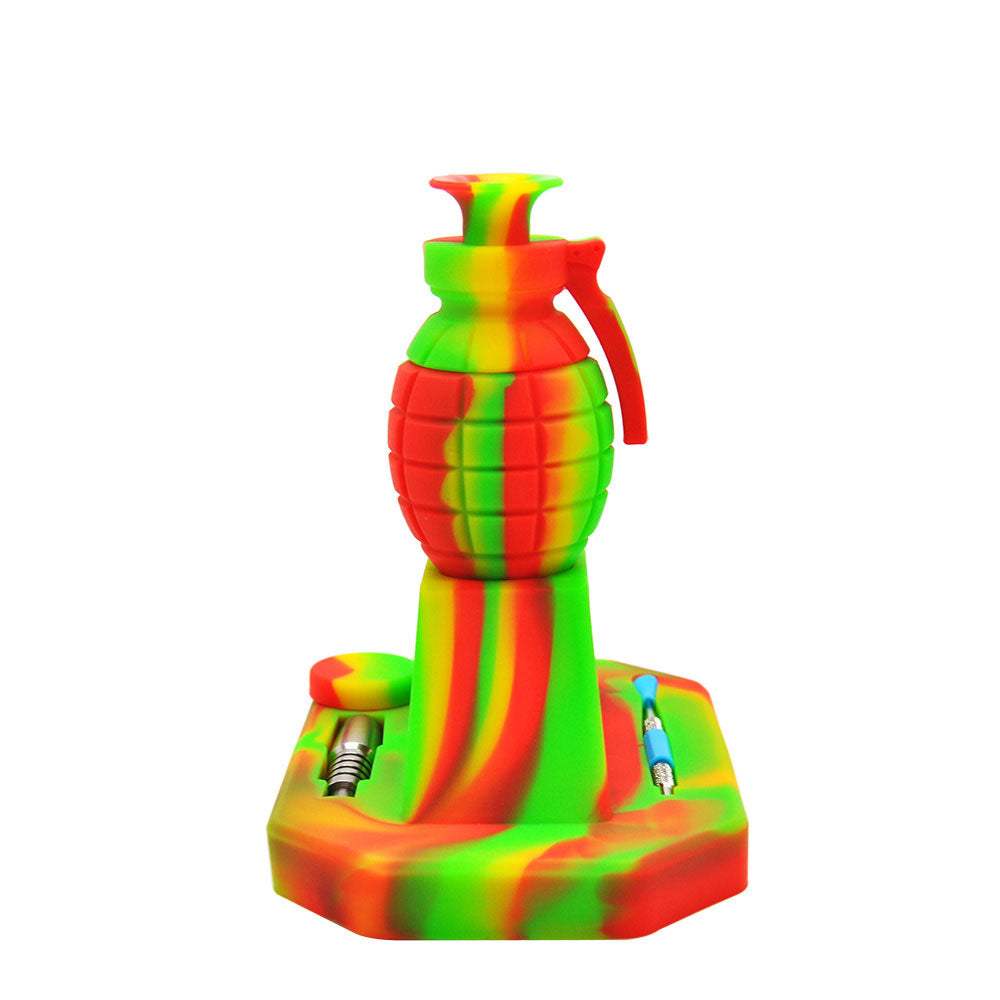 Hand_Grenade_Silicone_Dab_Straw_-_Silicone_Nectar_Collectors_Dab_Rigs_For_Sale_-_Puffing_Bird_-_Online_Headshop_2 Hand Grenade Silicone Dab Straw - Silicone Nectar Collectors Dab Rigs For Sale - Puffing Bird - Online Headshop