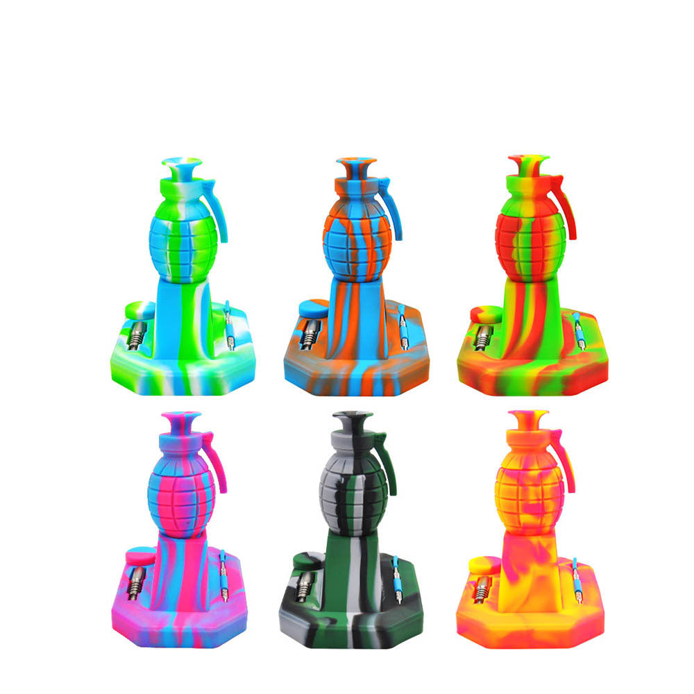 Hand_Grenade_Silicone_Dab_Straw_-_Silicone_Nectar_Collectors_Dab_Rigs_For_Sale_-_Puffing_Bird_-_Online_Headshop_4 Hand Grenade Silicone Dab Straw - Silicone Nectar Collectors Dab Rigs For Sale - Puffing Bird - Online Headshop
