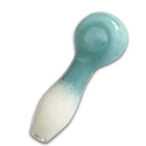 Handmade Glass Spoon Portable Pipe/Weed Bowl For Sale | Free NZ Shipping