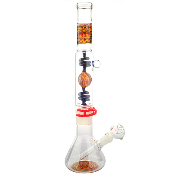 Heady Collapsible Beaker Bong | Water Pipes For Sale | Free NZ Shipping