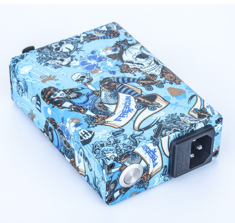 Heady Pattern Enail Dab Kit