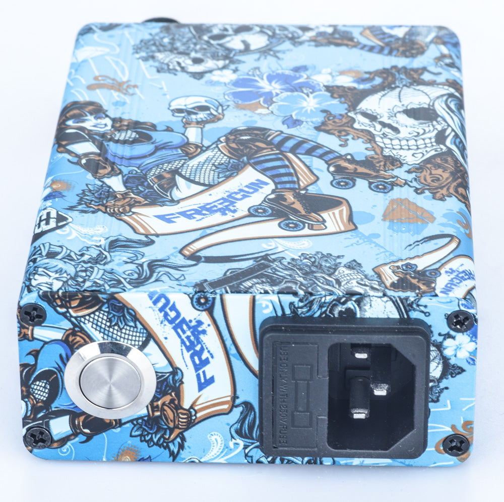 Heady Pattern Enail Dab Kit