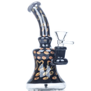 Heady Extra Thick Dab Rig | Portable Wax Rigs For Sale | Free NZ Shipping