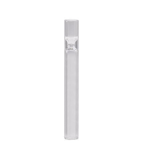 Heady Pattern Pipe w/ Silicone Pipe Glass Chillum Set | Free NZ Shipping