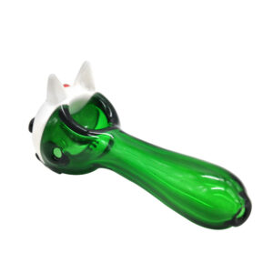 Hello Kitty Novelty Glass Pipe | Weed Bowls For Sale | Free NZ Shipping