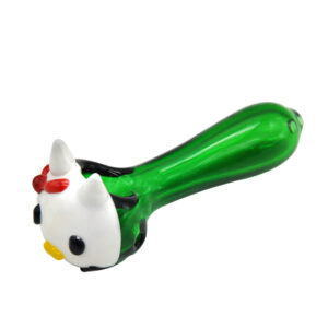 Hello Kitty Novelty Glass Pipe | Weed Bowls For Sale | Free NZ Shipping