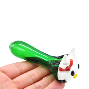 Hello Kitty Novelty Glass Pipe | Weed Bowls For Sale | Free NZ Shipping