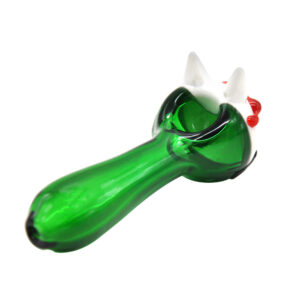 Hello Kitty Novelty Glass Pipe | Weed Bowls For Sale | Free NZ Shipping