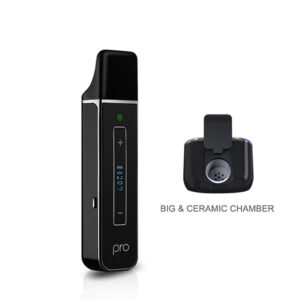 Herbva Pro Dry Herb Vaporizer | Best Weed Vape For Sale | Free NZ Shipping