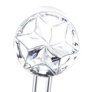 Hexagram Pattern Quartz Banger | Dab Nails For Sale | Free NZ Shipping