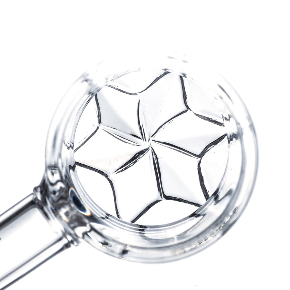 Hexagram_Thick_Base_Quartz_Banger_-_Dab_Nails_For_Dab_Rigs_-_For_Sale_-_Puffing_Bird_-_Online_Headshop_3_a6ebba30-cde8-4215-971e-dbbba25f65f4 Hexagram Pattern Quartz Banger | Dab Nails For Sale | Free NZ Shipping