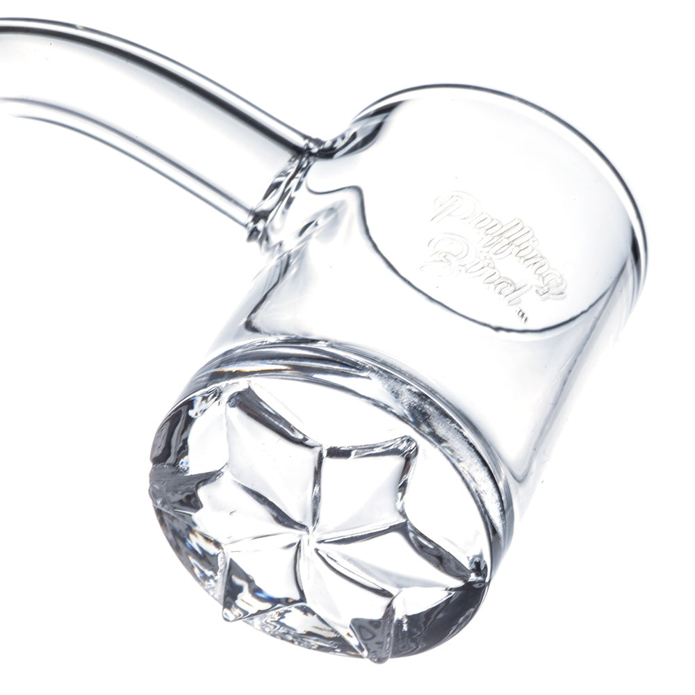 Hexagram_Thick_Base_Quartz_Banger_-_Dab_Nails_For_Dab_Rigs_-_For_Sale_-_Puffing_Bird_-_Online_Headshop_56613ac9-439f-4b48-85d0-a84de2d2e419 Hexagram Pattern Quartz Banger | Dab Nails For Sale | Free NZ Shipping