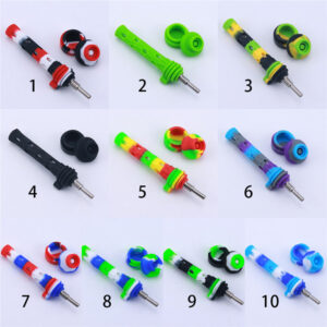 Honeybee Camouflage Silicone Nectar Collector For Sale | Free NZ Shipping