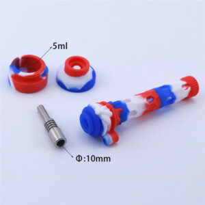 Honeybee Camouflage Silicone Nectar Collector For Sale | Free NZ Shipping