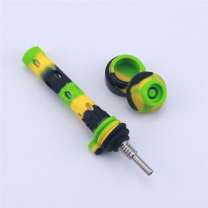 Honeybee Camouflage Silicone Nectar Collector For Sale | Free NZ Shipping