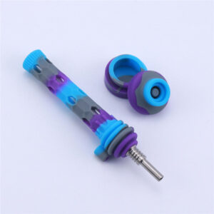 Honeybee Camouflage Silicone Nectar Collector For Sale | Free NZ Shipping