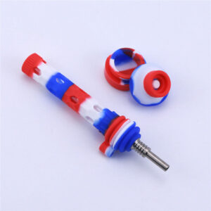 Honeybee Camouflage Silicone Nectar Collector For Sale | Free NZ Shipping