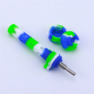 Honeybee Camouflage Silicone Nectar Collector For Sale | Free NZ Shipping