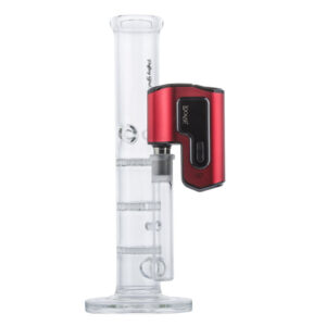 Honeycomb Perc Bong w/ Lookah Q7 Electric Dab Nail Set | Free NZ Shipping