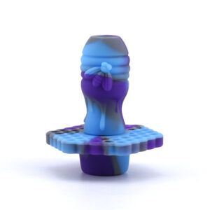 Honeycomb Silicone Carb Cap For Quartz Banger For Sale | Free NZ Shipping
