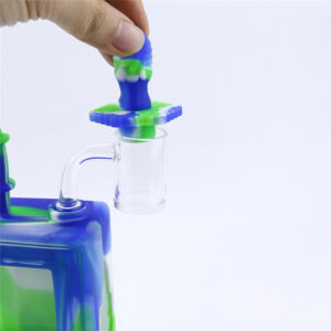 Honeycomb Silicone Carb Cap For Quartz Banger For Sale | Free NZ Shipping