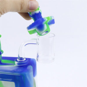 Honeycomb Silicone Carb Cap For Quartz Banger For Sale | Free NZ Shipping