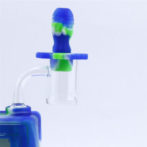 Honeycomb Silicone Carb Cap For Quartz Banger For Sale | Free NZ Shipping