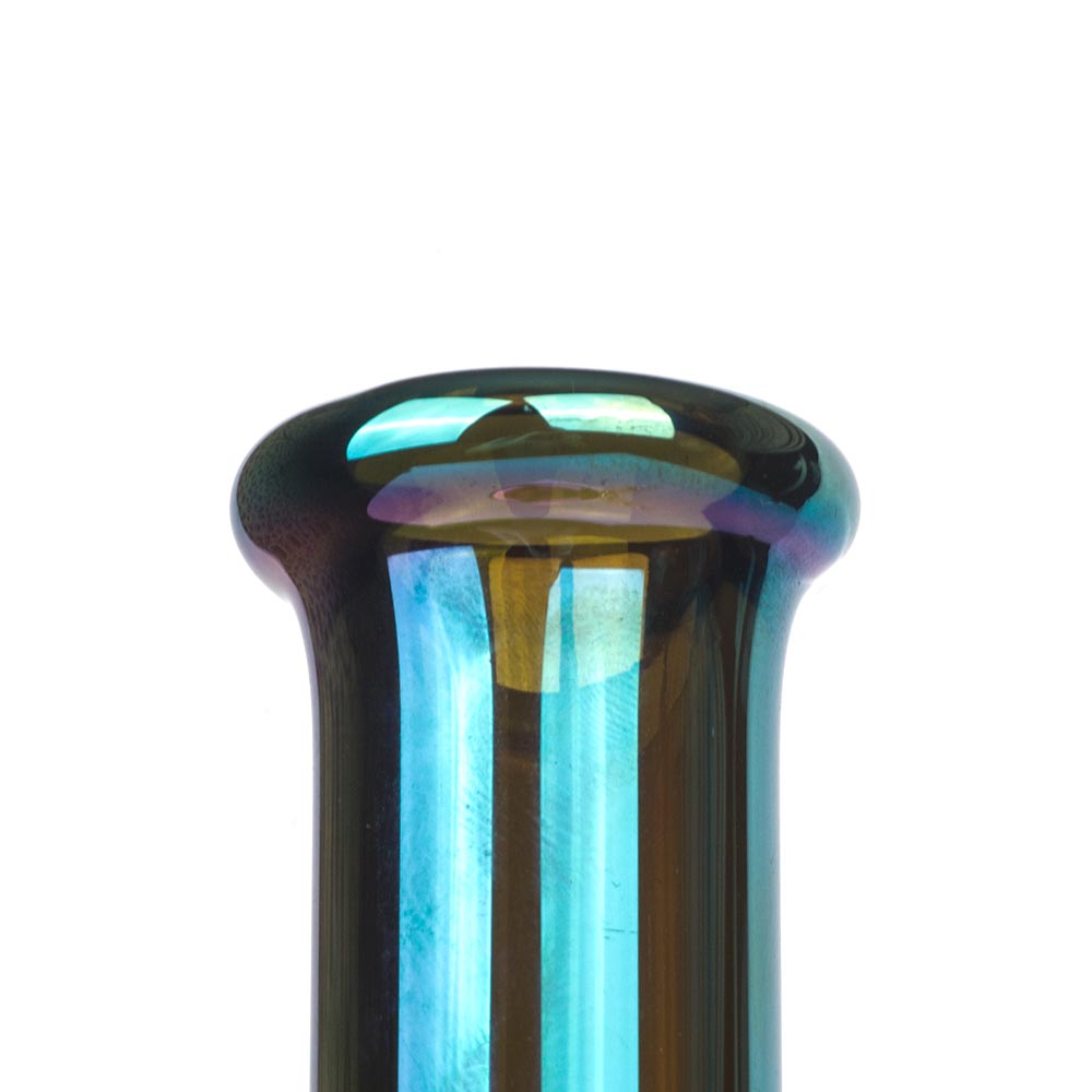 10" Honeycomb Perc Bong | Gradient Glass Bong For Sale | Free NZ Shipping