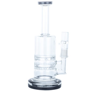 8" Honeycomb To Turbine Dab Rig | Wax Rigs For Sale | Free NZ Shipping