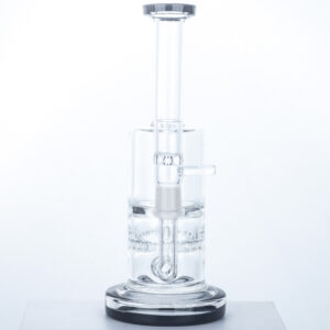 8" Honeycomb To Turbine Dab Rig | Wax Rigs For Sale | Free NZ Shipping
