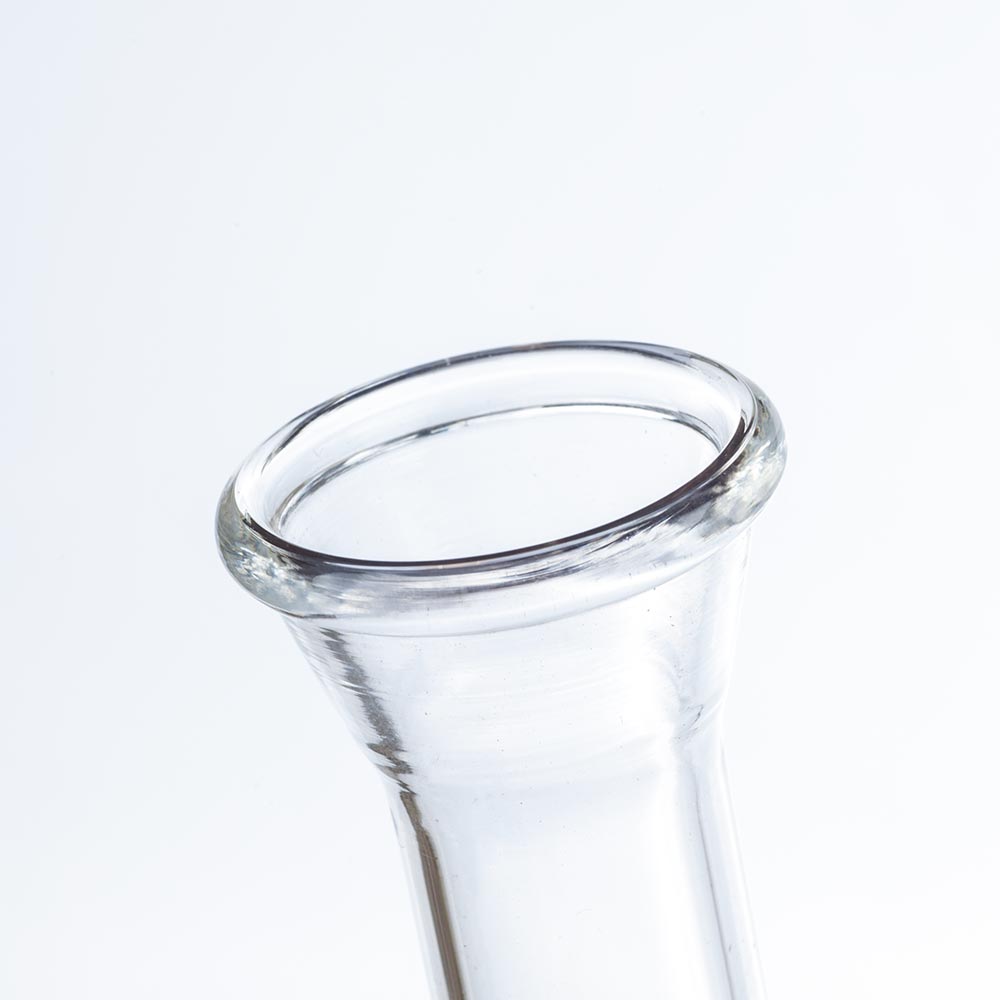 9" Straight Tube Honeycomb Bong | Glass Bongs For Sale | Free NZ Shipping