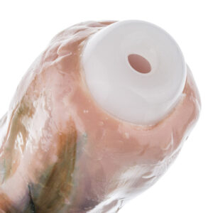 Horned Cyclops Glass Pipe  Novelty Pipes For Sale  Free NZ Shipping